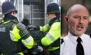 Police Chiefs: Labour's Sentencing Reforms Risk £800m Crime Wave