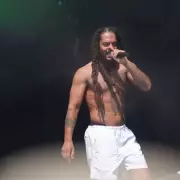 Police drop Bob Vylan Glastonbury probe over 'death to IDF' chant