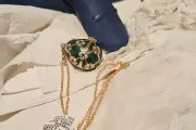 Police Recover £19k Fabergé Pendant After Suspect's Natural 'Process'