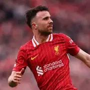 Police reveal tyre blowout likely caused Diogo Jota's fatal crash