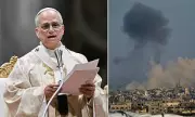 Pope Leo XIV Condemns Gaza 'Rubble and Wounds' in Christmas Homily