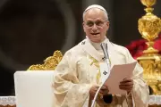 Pope Leo XIV's First Christmas Mass Condemns Gaza Suffering