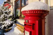Post Office Urges Early Christmas Posting as Demand Soars by 33%