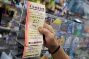 Powerball Players Urged to Check Tickets for $1 Million 'Match 5' Prizes