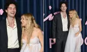 Pregnant Sienna Miller, 43, Debuts Bump at Fashion Awards with Boyfriend Oli Green
