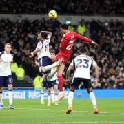 Premier League Explains Why Liverpool's Controversial Goal vs Spurs Stood