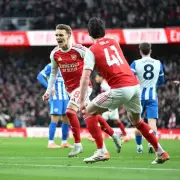 Premier League Title Race Heats Up: Arsenal, Man City & Villa's Next 5 Fixtures