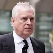 Prince Andrew 'Tip of the Iceberg' Warning as Biographer Teases More Epstein Files