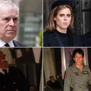 Prince Andrew's Bleak Christmas: Epstein Files, Royal Snub & Ramshackle New Home