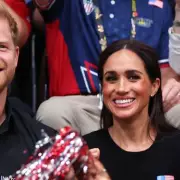 Prince Harry and Meghan's Christmas Under Threat as Major Storm Targets Montecito