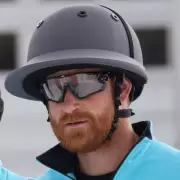 Prince Harry's Snowy Polo Break: Meghan's Three-Word Verdict