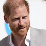 Prince Harry's Surprise Late Show Skit Takes Swipe at Trump