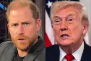 Prince Harry's Trump Joke on Colbert: A Surprise Cameo and Political Dig