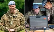 Prince William Becomes Patron of SAS Association in Secret Pact