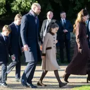 Princess Charlotte's Heartwarming Gesture to George Steals Show at Royal Christmas Walk