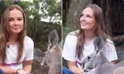 Princess Ingrid Alexandra's Aussie Adventure: University Life & Zoo Visit