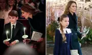 Princess Kate's Carol Service: Heartwarming Family Moments Steal the Show