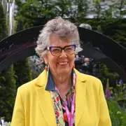Prue Leith's Awkward Peep Show Confession: 'Don't Tell Them I'd Never Seen It'