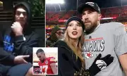 Puka Nacua Blames 'Taylor Swift Curse' for Chiefs' Playoff Collapse