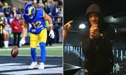 Puka Nacua Scores Touchdown After Antisemitic Celebration Apology