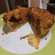 Pukka's Festive Pie Review: A Delicious Alternative to Christmas Dinner