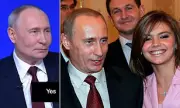 Putin Admits He Is 'In Love' But Keeps Identity of Mystery Woman Secret