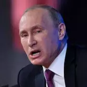 Putin Brands EU Leaders 'Burglars' Over Seized Russian Assets