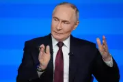 Putin Threatens EU with 'Grave Consequences' Over Frozen Russian Assets
