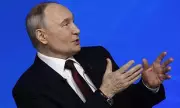 Putin's Press Conference: Nuclear Threats and Rejection of Ukraine Peace Talks