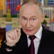 Putin's 'Ready for War' Threat to Europe as Ukraine Peace Talks Stumble