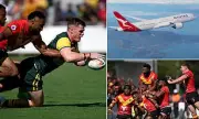 Qantas Revives Sydney-Port Moresby Route, Citing PNG's New NRL Team