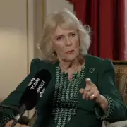 Queen Camilla reveals teen train sex attack: 'I fought back with my shoe'