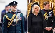 Queen Camilla's Equerry Major Ollie Plunket Steps Down After Three Years