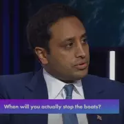 Question Time Audience Cheers as Farage Blamed for Soaring Boat Arrivals