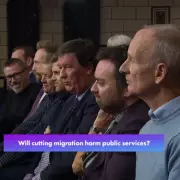 Question Time Audience Gasps as Reform UK's Zia Yusuf Branded 'Typically Rude'