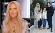 Rachel Zoe Reveals Sons Knew About Dad's New Girlfriend Amid Divorce Drama