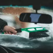 RAC's Simple Windscreen Hack to Beat Frost This December