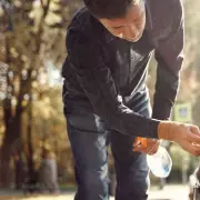 RAC's Winter Headlight Fix: Toothpaste Restores Foggy Lights for Under £1