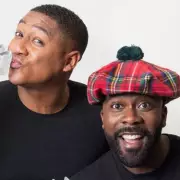 Radio 1 DJs Back Aitch & Shona Romance & Reveal Jungle Secrets