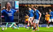 Rangers 1-0 Motherwell: Aasgaard's Strike Seals Vital Win as Butland Shines