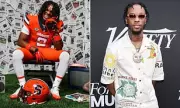 Rapper Toosii, 25, Ditches Music for US College Football at Syracuse