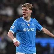 Rasmus Hojlund's 'Great Decision' Jibe at Man Utd After Napoli Trophy Win