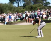 Rasmus Neergaard-Petersen's 18th Hole Miracle Denies Cameron Smith Australian Open Glory