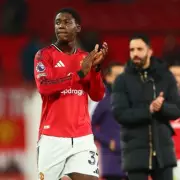 Ravel Morrison Slams Amorim for 'Taking the P***' Out of Kobbie Mainoo at Man Utd