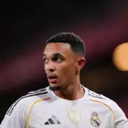 Real Madrid Concerned After Trent Alexander-Arnold Injury Setback