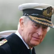 Reality Star's 'Mate' Blunder with King Charles at Palace Meet