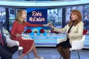 Reba McEntire Corrects 'Husband' Blunder on Today Show: 'We're Just Engaged'