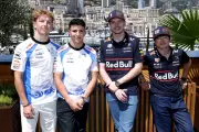 Red Bull Confirm 2026 F1 Driver Line-Up: Hadjar In, Tsunoda Out