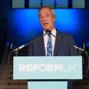 Reform UK candidate under fire for 'eat bacon' comments on religious sincerity