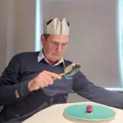 Review: Heston Blumenthal's £455 Fat Duck Christmas Meal is 'Mad'